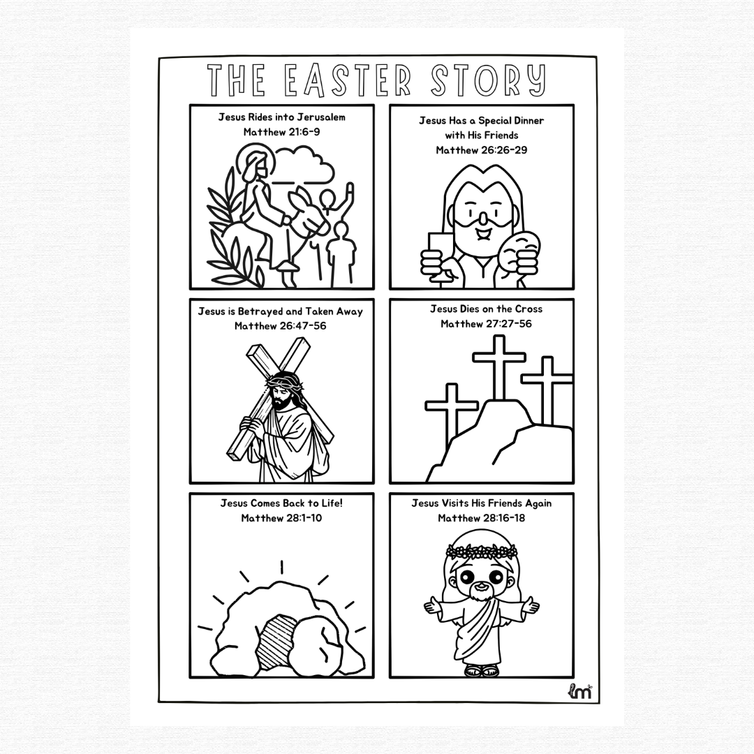 Easter Story Collection