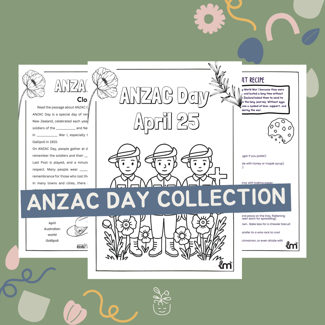 ANZAC Day Collection