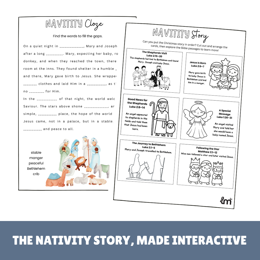 Christmas Nativity Collection