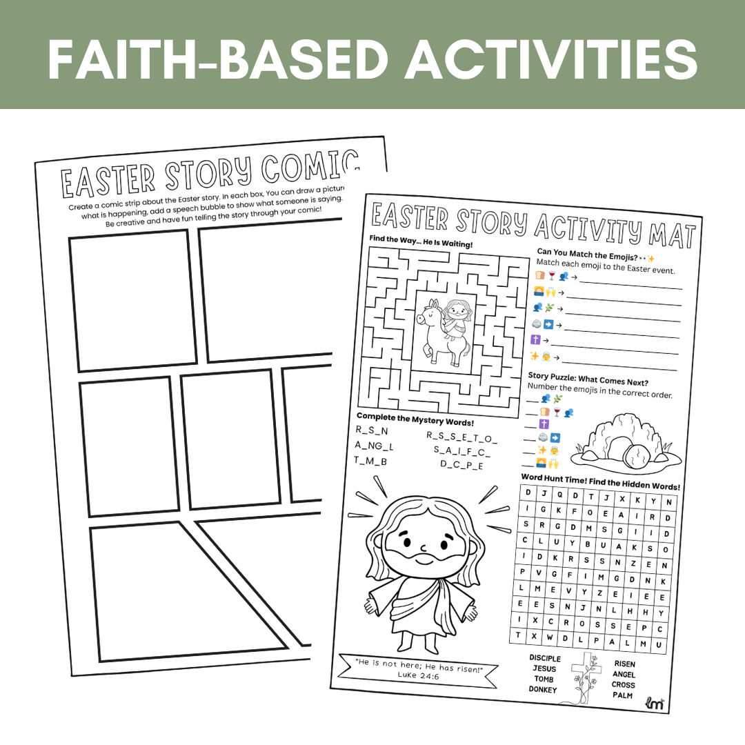 Easter Story Collection