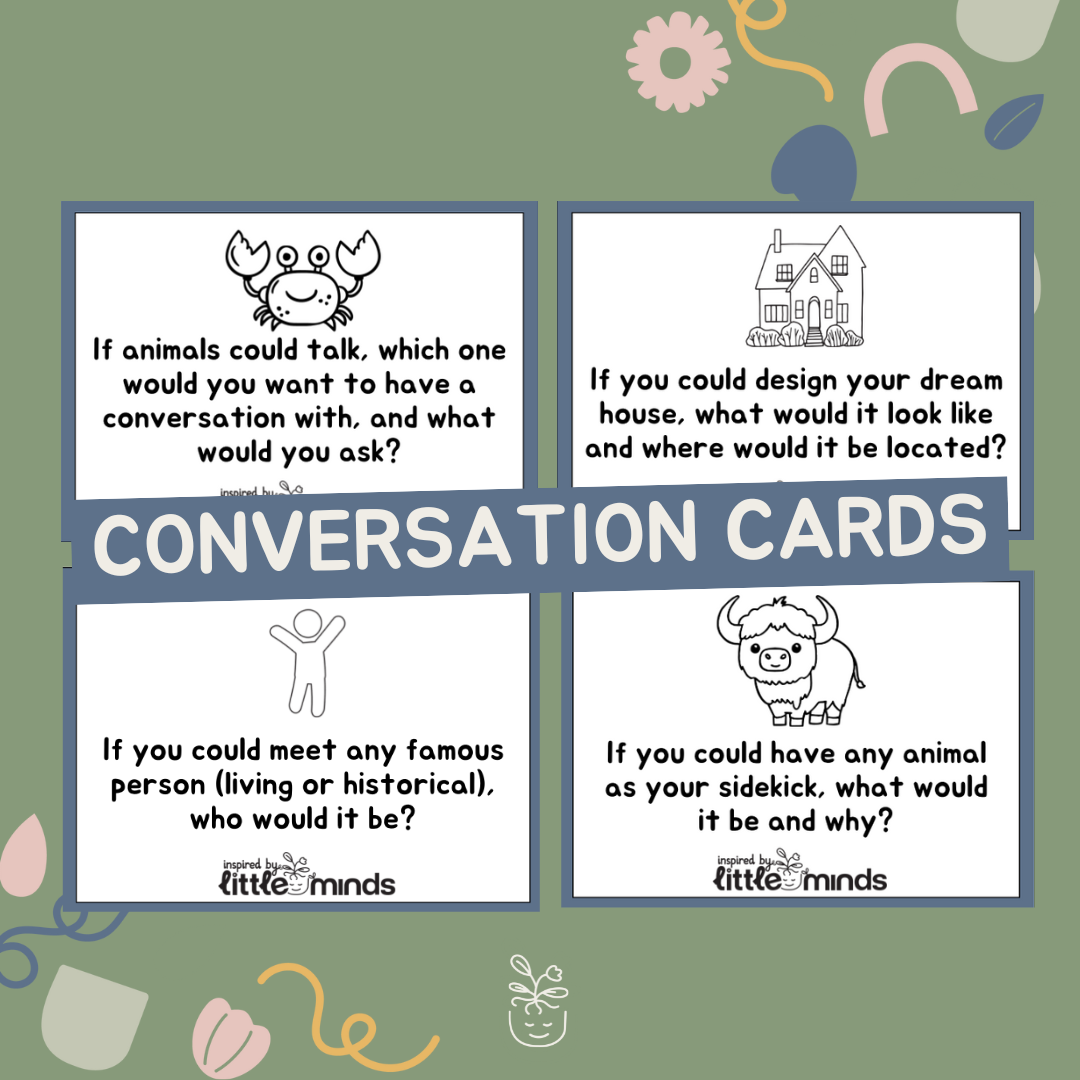 Conversation Cards