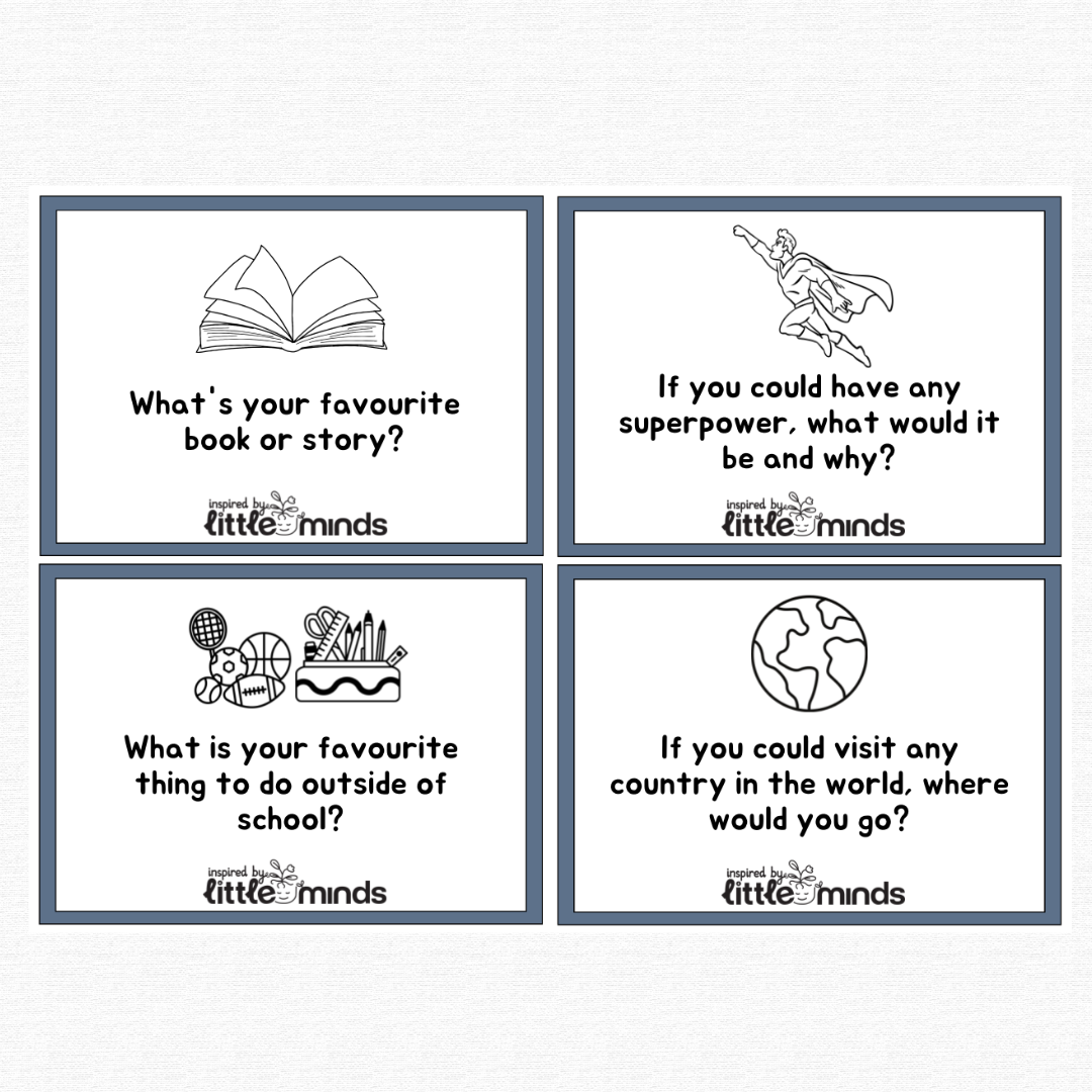 Conversation Cards