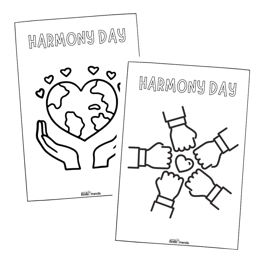 Harmony Day Collection