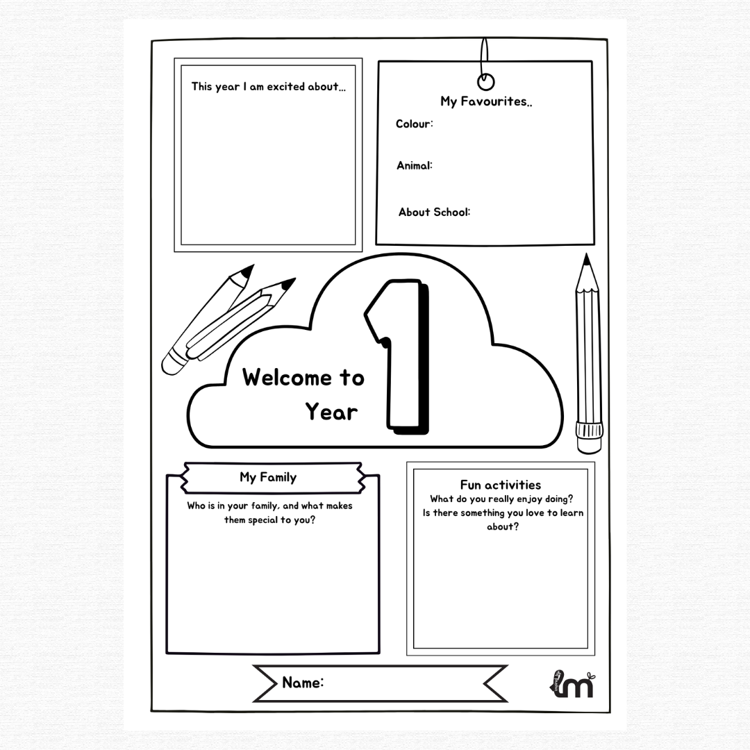 Back to School Mats