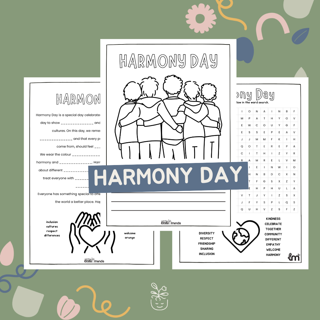 Harmony Day Collection
