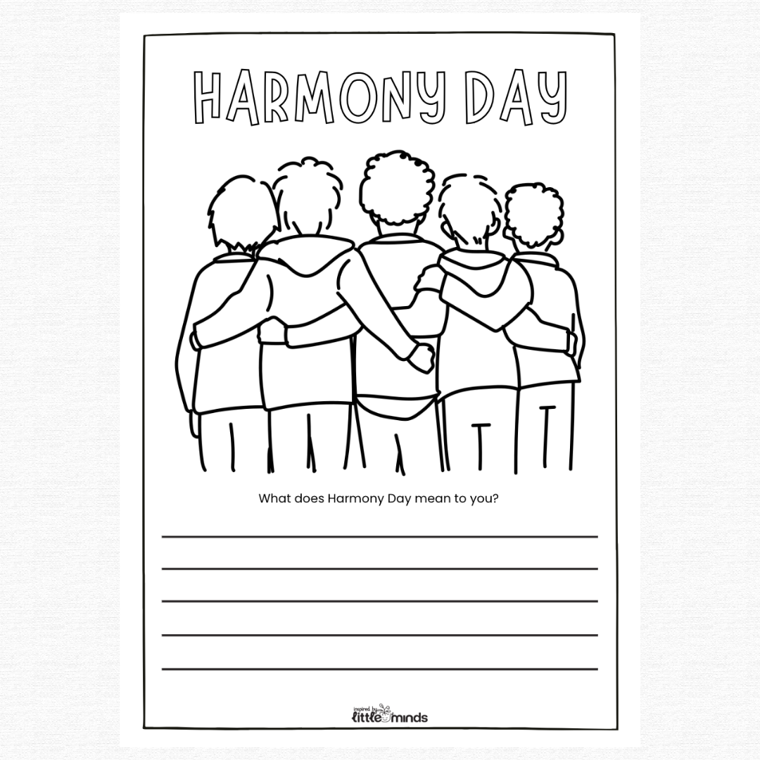 Harmony Day Collection