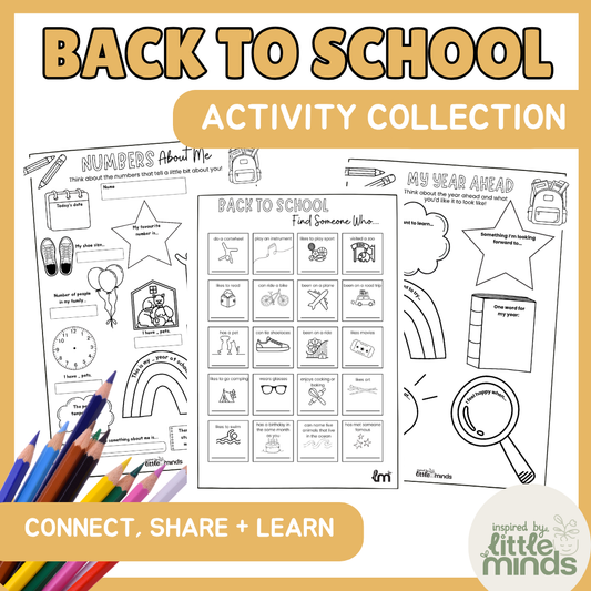 Back to School Collection
