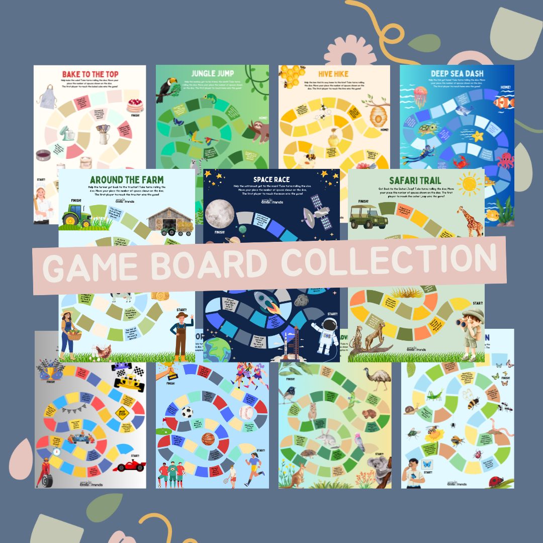 Game Boards Collection