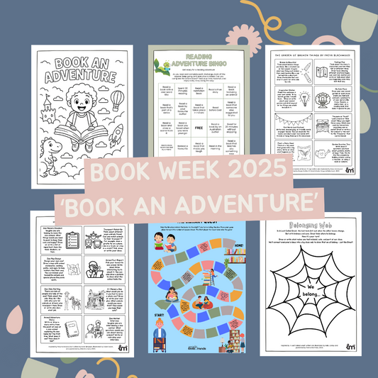 Book Week 2025