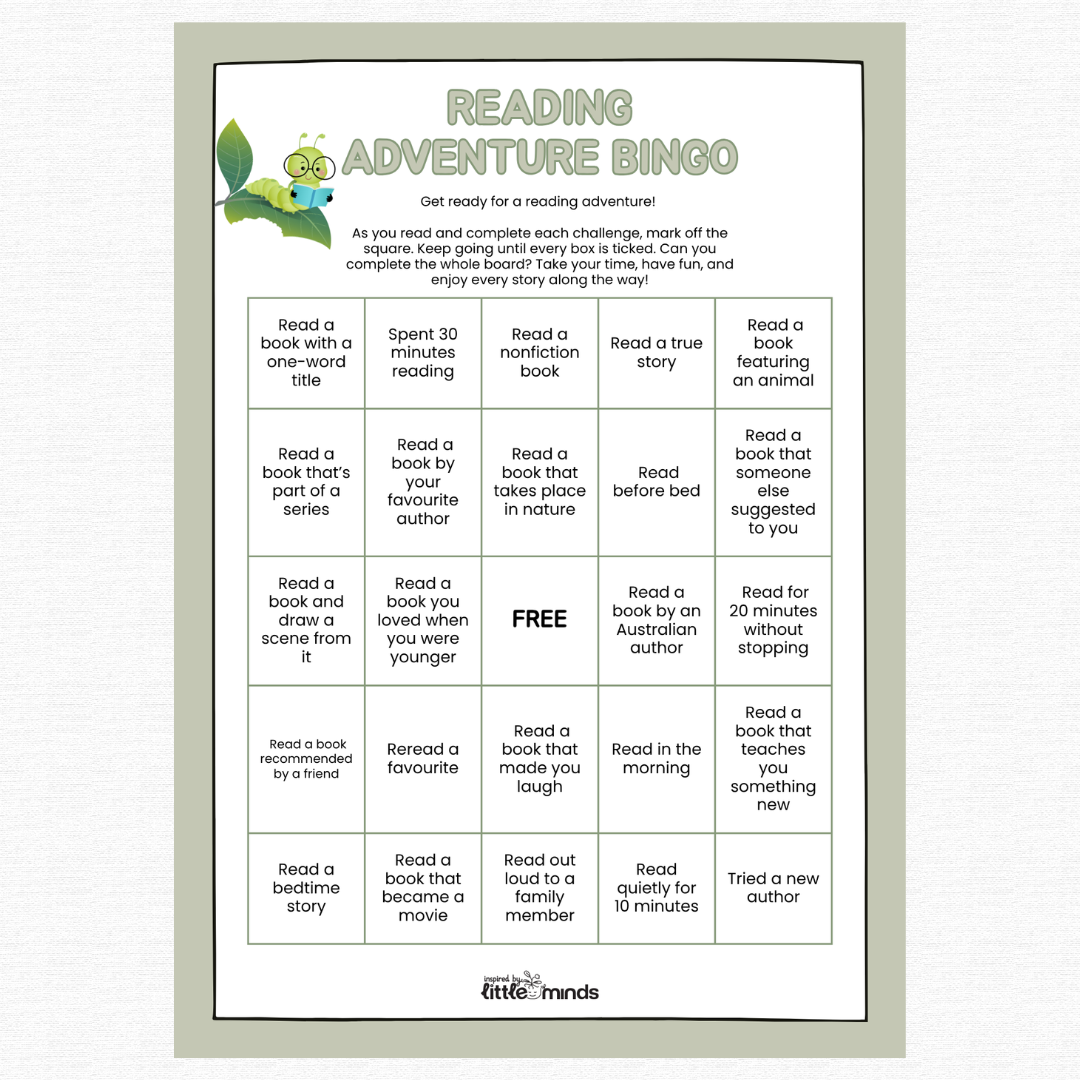 Book Week 2025