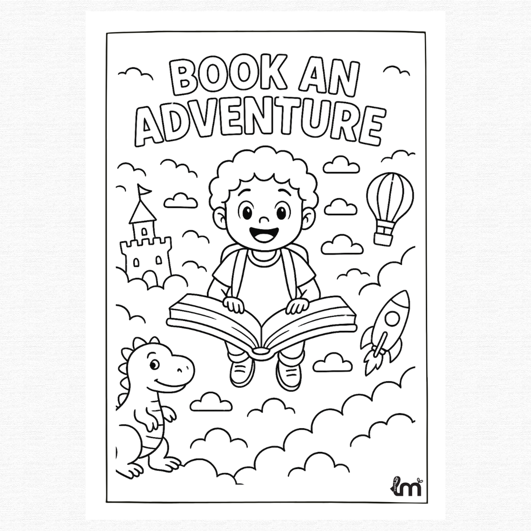 Book Week 2025