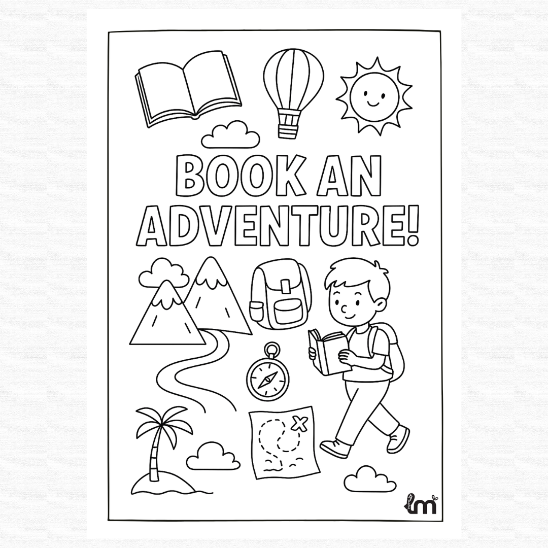 Book Week 2025