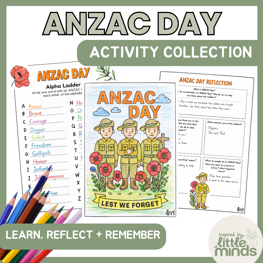 ANZAC Day Collection