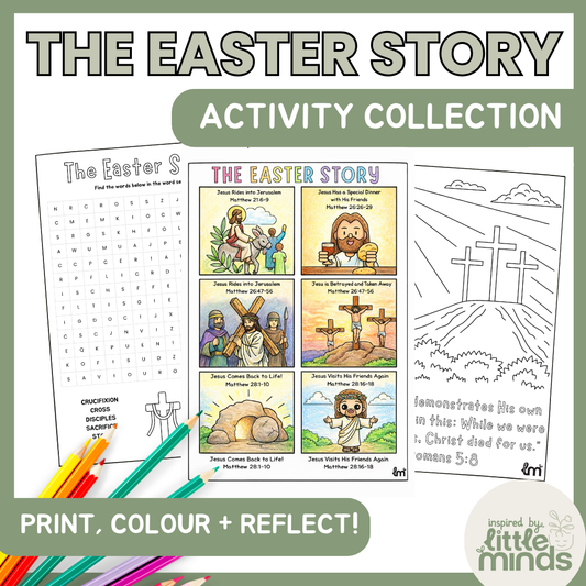 Easter Story Collection