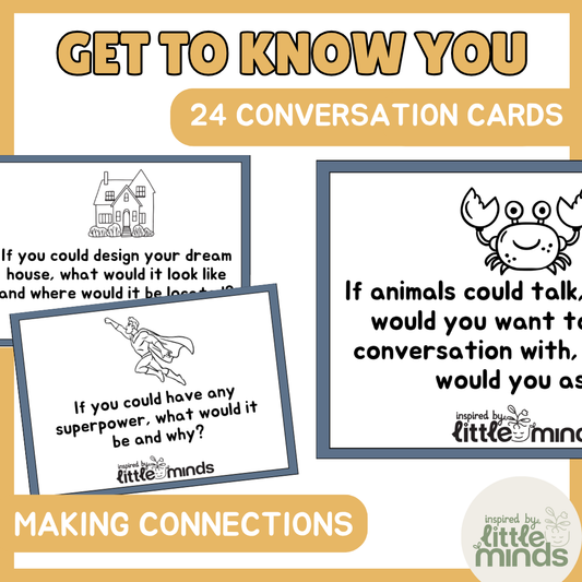 Conversation Cards