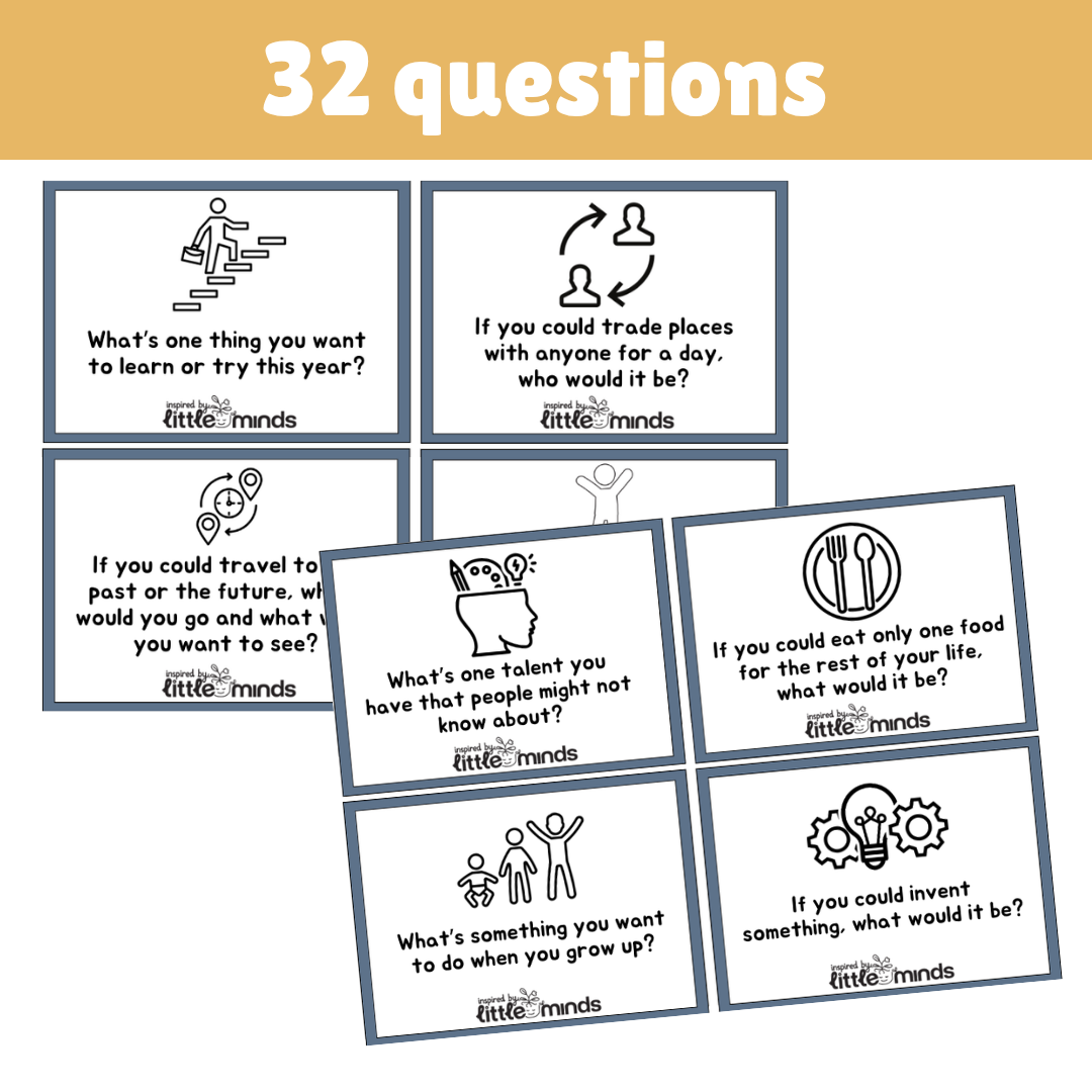 Conversation Starters