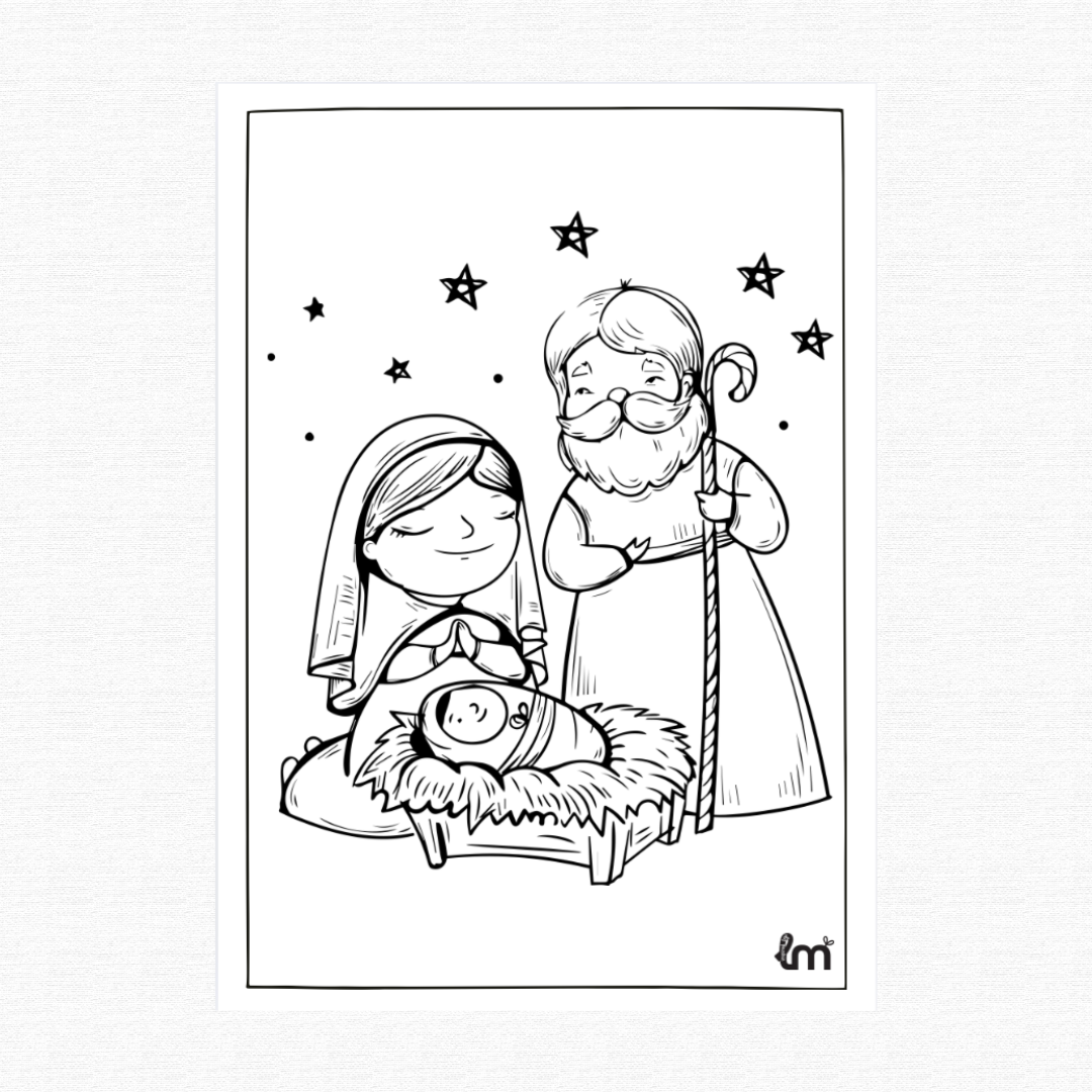 Christmas Nativity Bundle