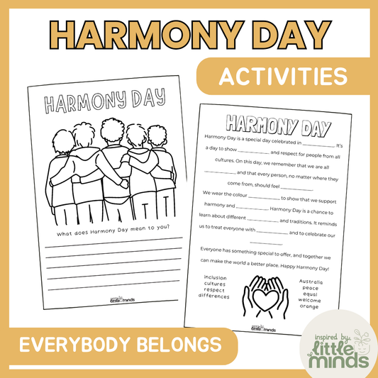Harmony Day Collection