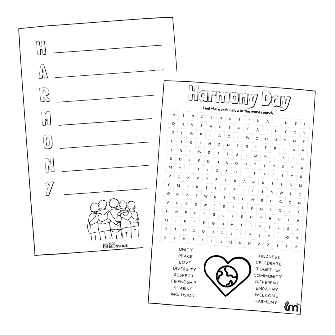 Harmony Day Collection