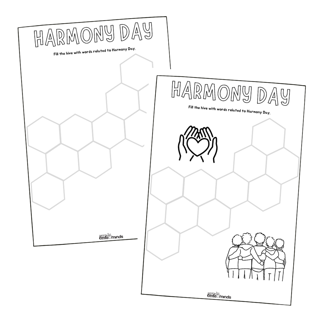 Harmony Day Collection