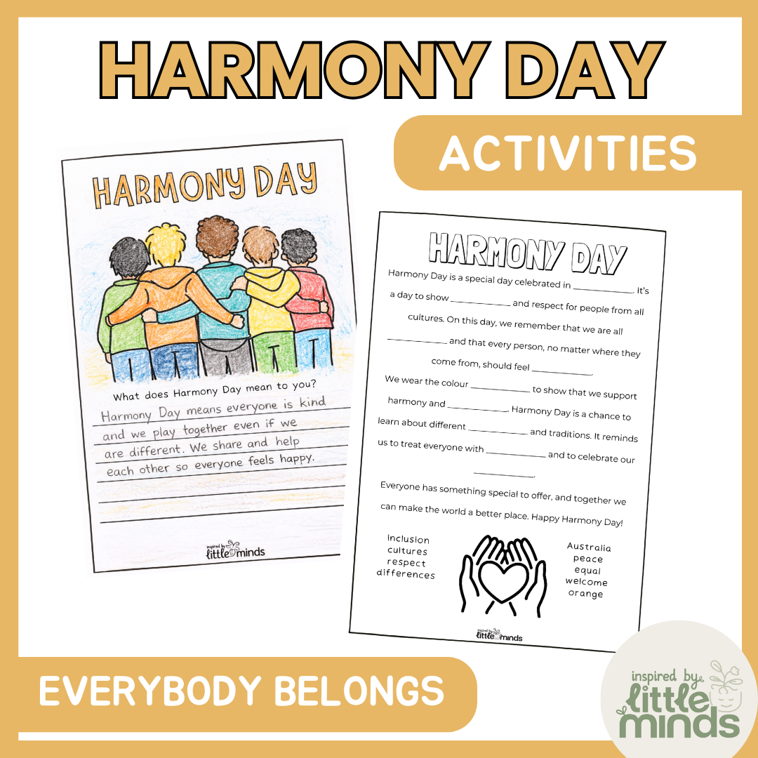 Harmony Day Collection