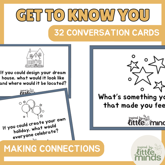 Conversation Starters