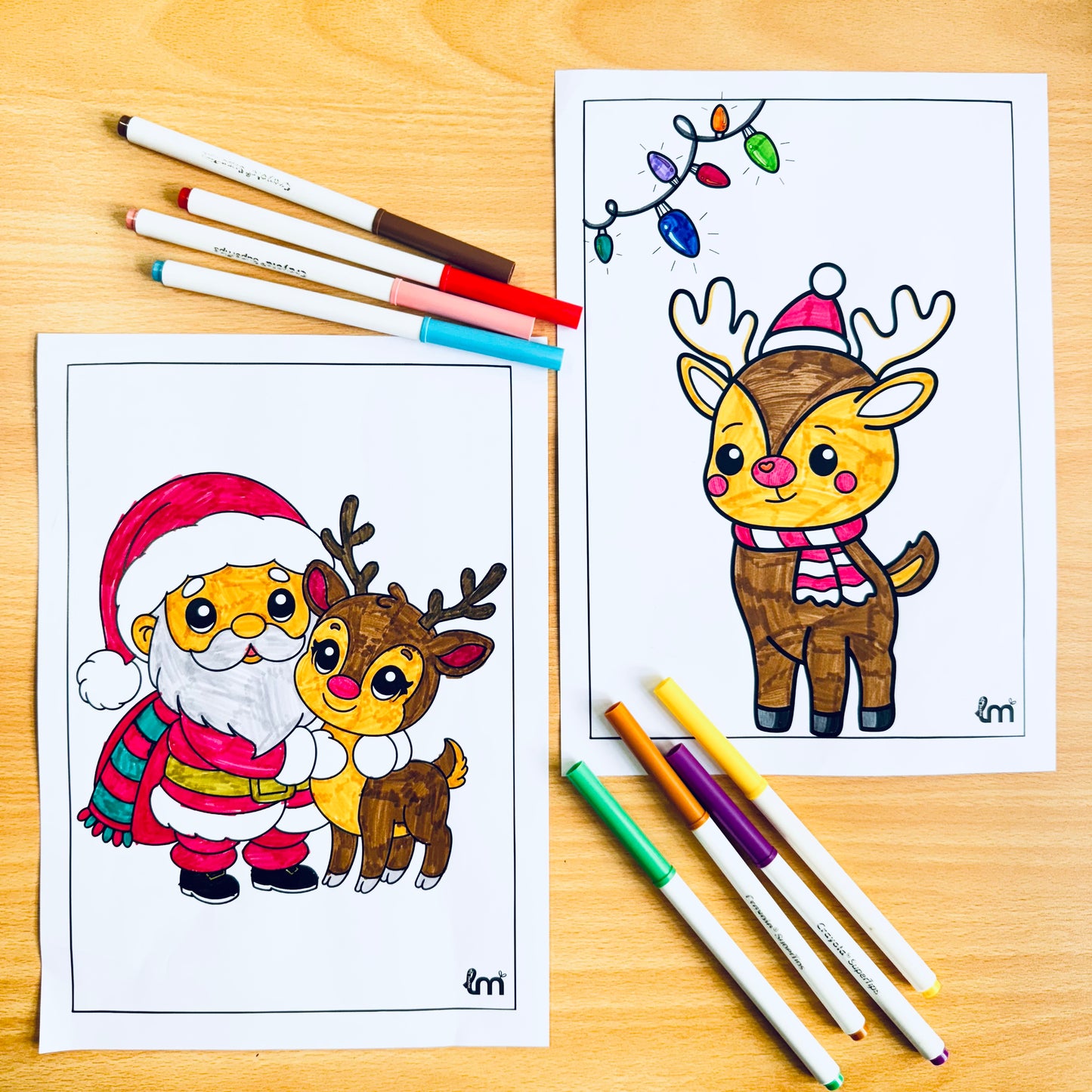 Christmas Activity Bundle